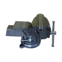 Поворотные слесарные тиски 150 мм, «Maximum» МХ12011