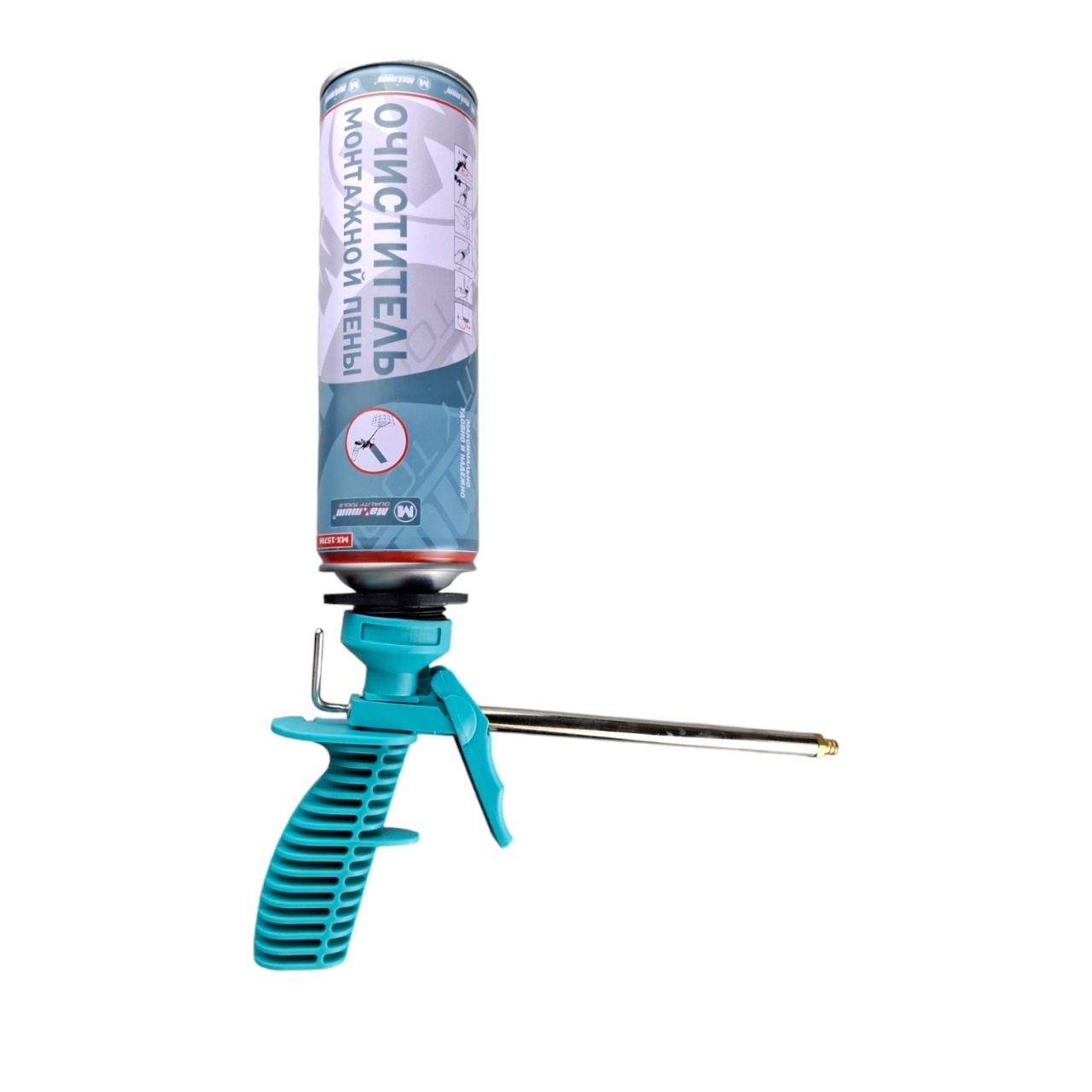 Очиститель монтажной пены 500 мл, "MAXIMUM" MX 15708 оптом