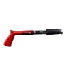 пороховой монтажный пистолет, красный, кейс оптом