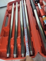 пороховой монтажный пистолет с удлинителями, кейс оптом