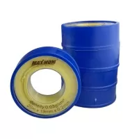 Лента Фум для газа 20м x 19мм x 0.2мм, 0.03г /см³, "MAXIMUM" 