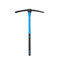 Кирка с фиберглассовой рукояткой 2,5 кг., 580x60x880 мм