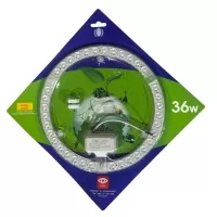 Светодиодный модуль LED 36 Вт, со встроенным драйвером, 6500 K